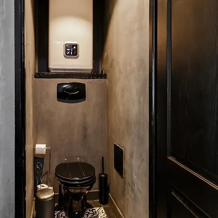 Cosy Montmartre Apartmán Paříž