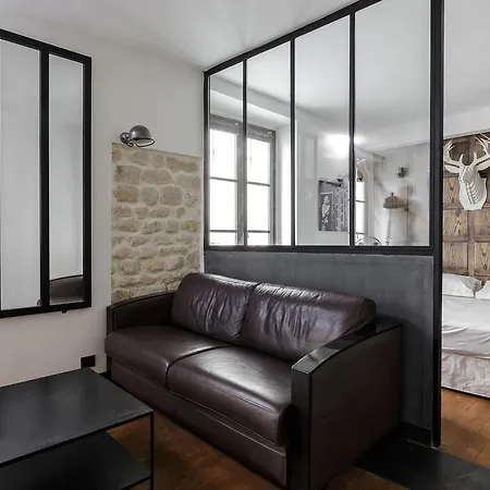 Apartmán Cosy Montmartre *