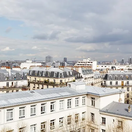 Cosy Montmartre