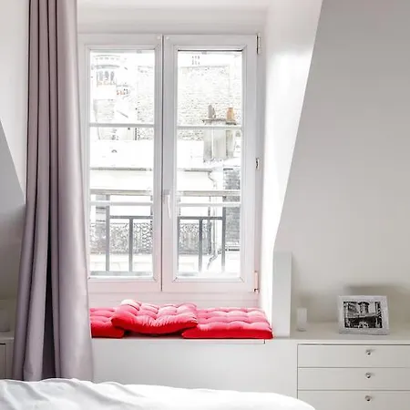 Apartmán Cosy Montmartre