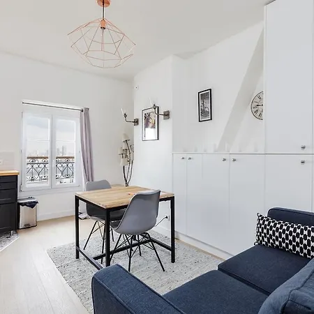 Apartmán Cosy Montmartre *