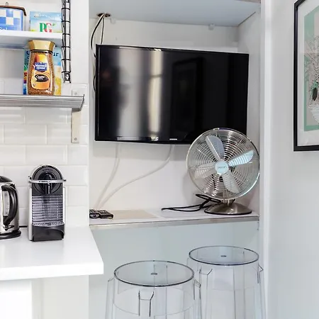 Apartmán Cosy Montmartre Paříž