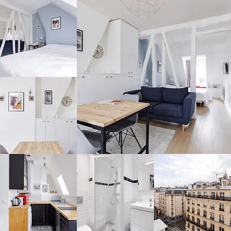 Cosy Montmartre *