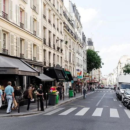 Cosy Montmartre Διαμέρισμα *