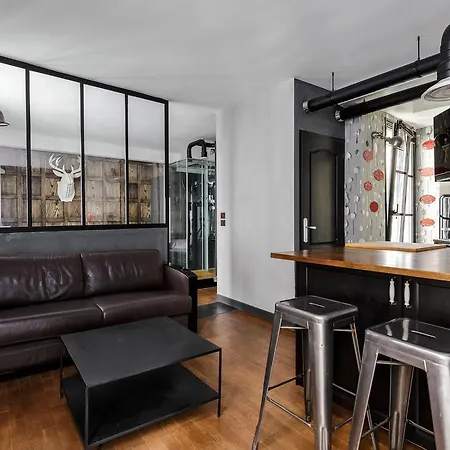 Διαμέρισμα Cosy Montmartre Παρίσι