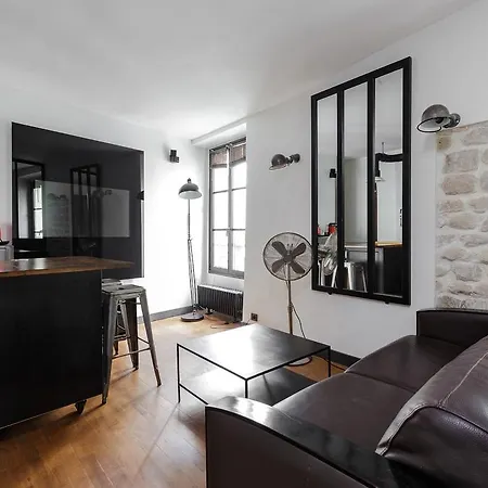 Διαμέρισμα Cosy Montmartre