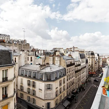 Cosy Montmartre Διαμέρισμα Παρίσι