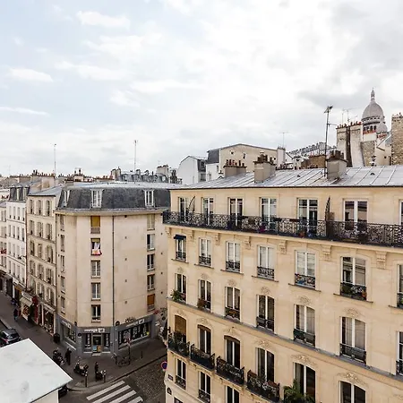 Cosy Montmartre Παρίσι