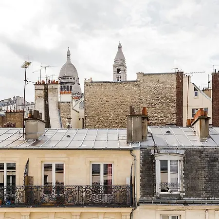 Cosy Montmartre *