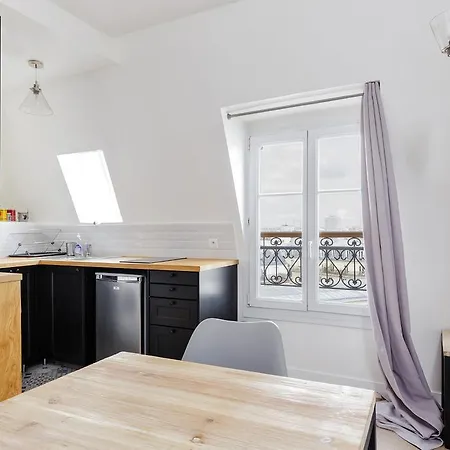 Διαμέρισμα Cosy Montmartre *