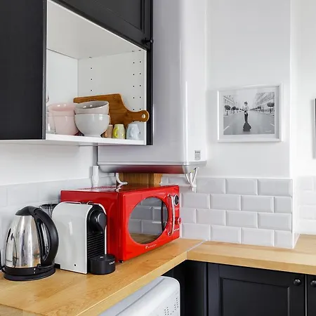 Cosy Montmartre Διαμέρισμα *