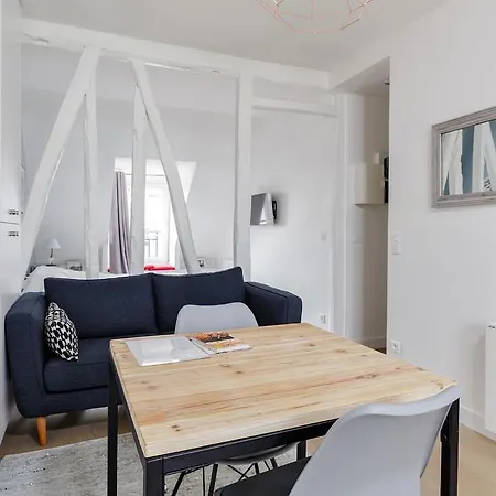 Διαμέρισμα Cosy Montmartre