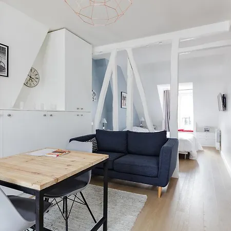 Cosy Montmartre Διαμέρισμα Παρίσι