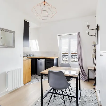 Cosy Montmartre Παρίσι