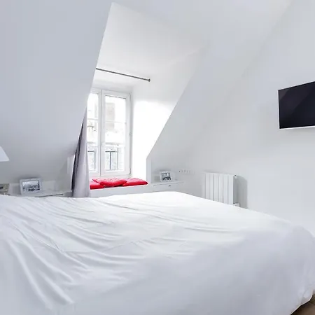 Cosy Montmartre Διαμέρισμα *