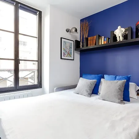Cosy Montmartre Παρίσι