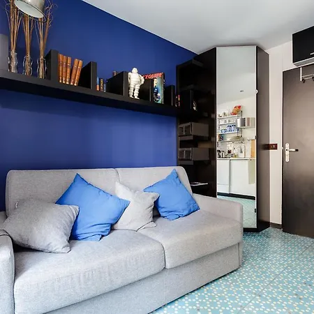 Διαμέρισμα Cosy Montmartre