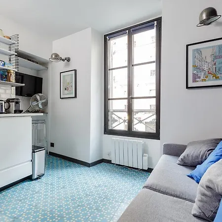 Cosy Montmartre Διαμέρισμα Παρίσι