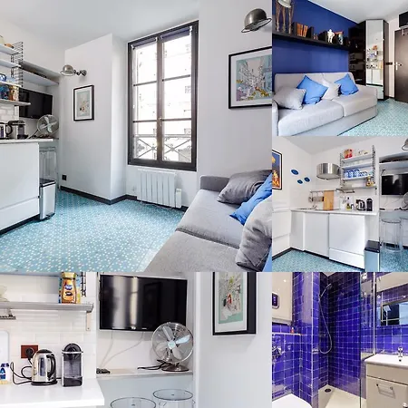 Cosy Montmartre Διαμέρισμα Παρίσι