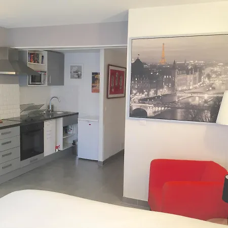 Διαμέρισμα Cosy Montmartre *